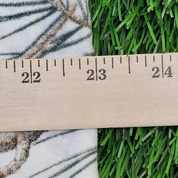 Vintage Y2K Artisan Bird Cardigan Womens Large 23x25 AOP - Picture 5 of 14